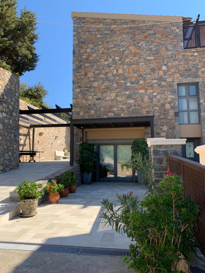 Villa Muse Ágios Nikólaos Eksteriør billede