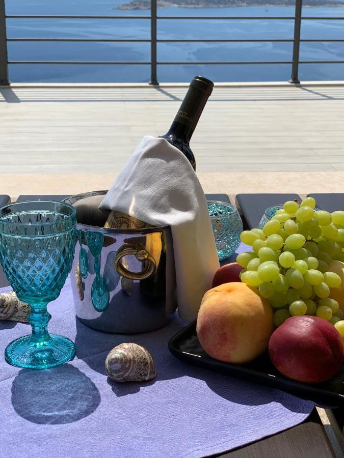 Villa Muse Ágios Nikólaos Eksteriør billede